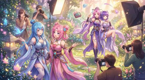 看片 cosplay视频